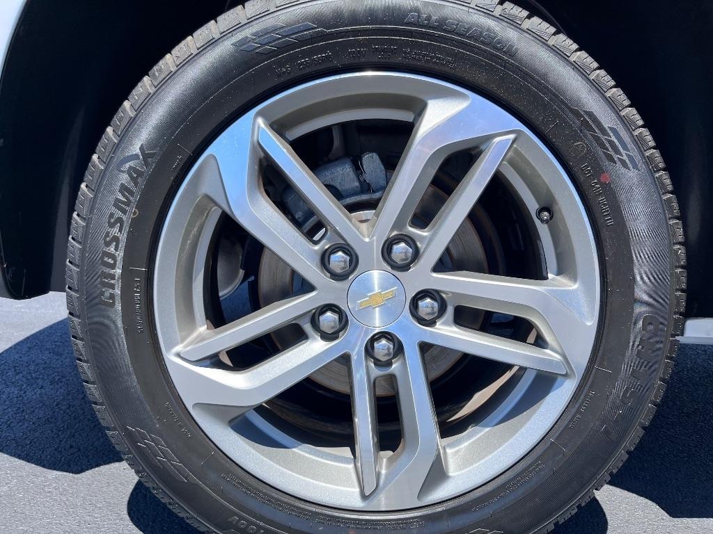 Chevrolet Equinox AWD 4dr LTZ 2016