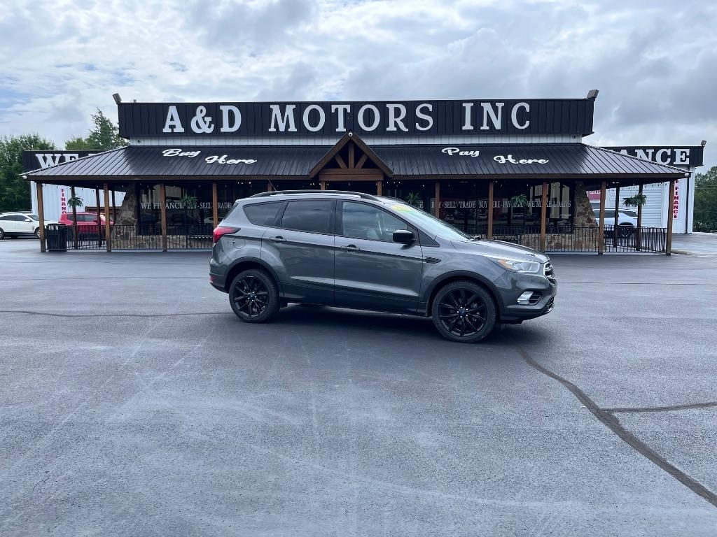 2019 Ford Escape SE FWD
