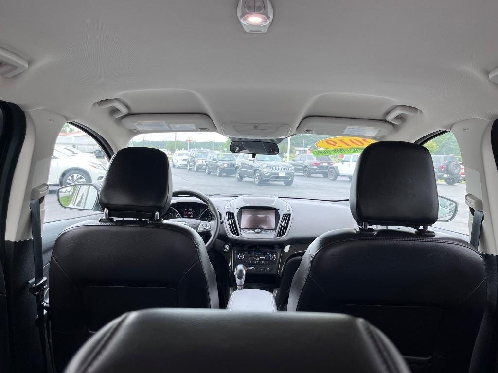 Ford Escape SE FWD 2019