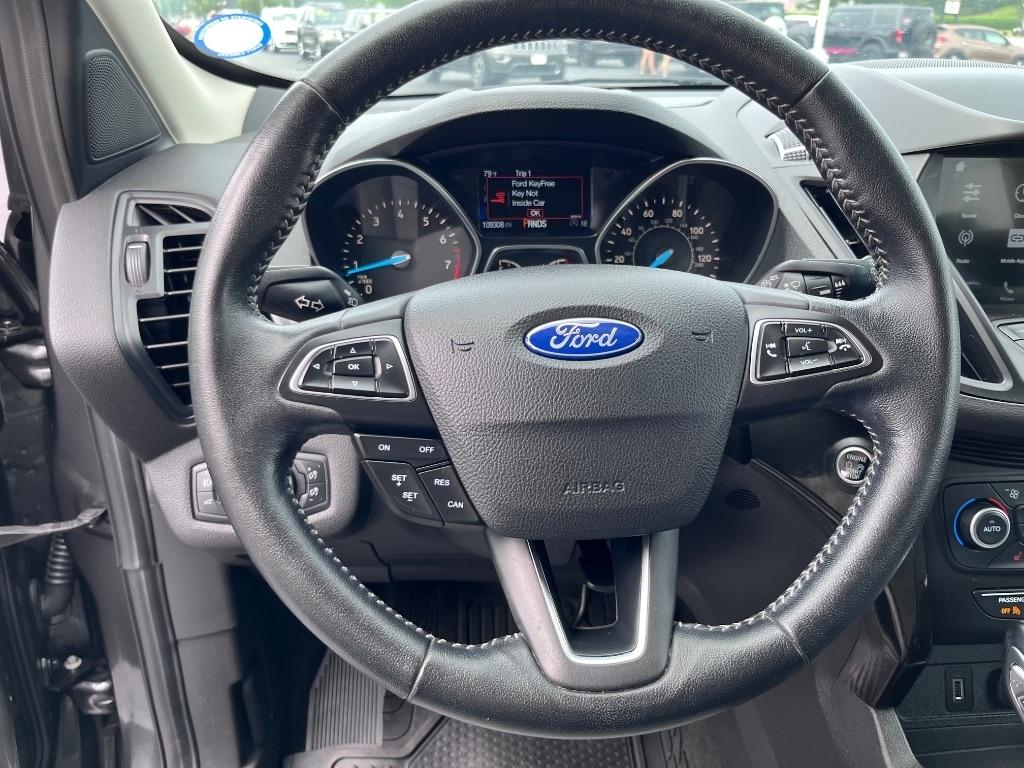 Ford Escape SE FWD 2019