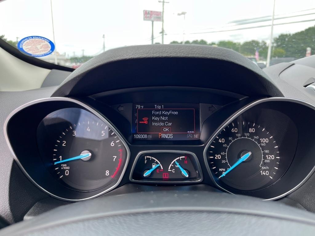Ford Escape SE FWD 2019