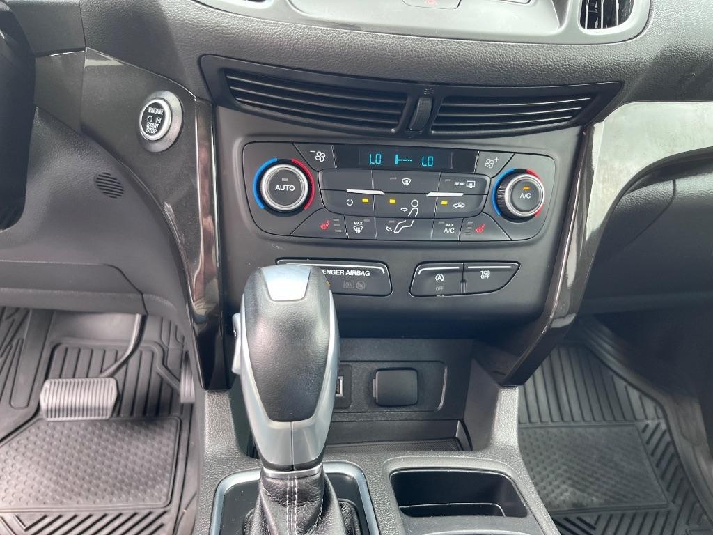 Ford Escape SE FWD 2019