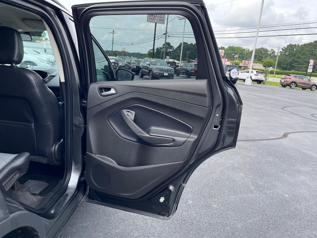 Ford Escape SE FWD 2019