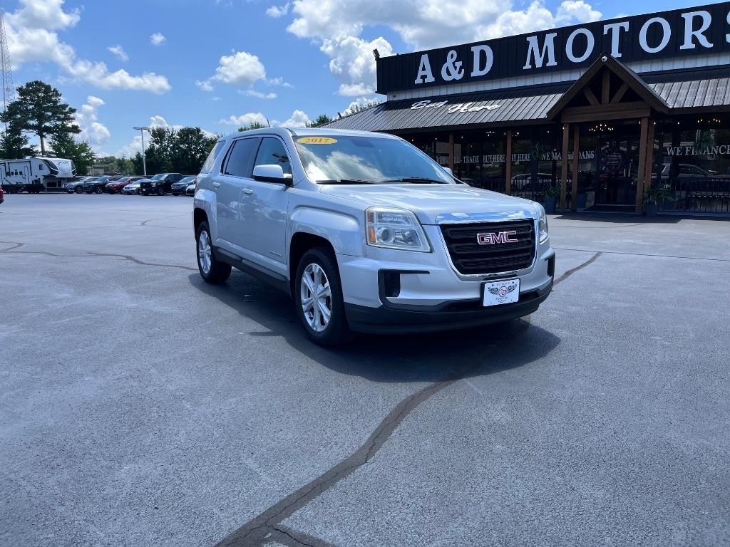 GMC Terrain AWD 4dr SLE w/SLE-1 2017