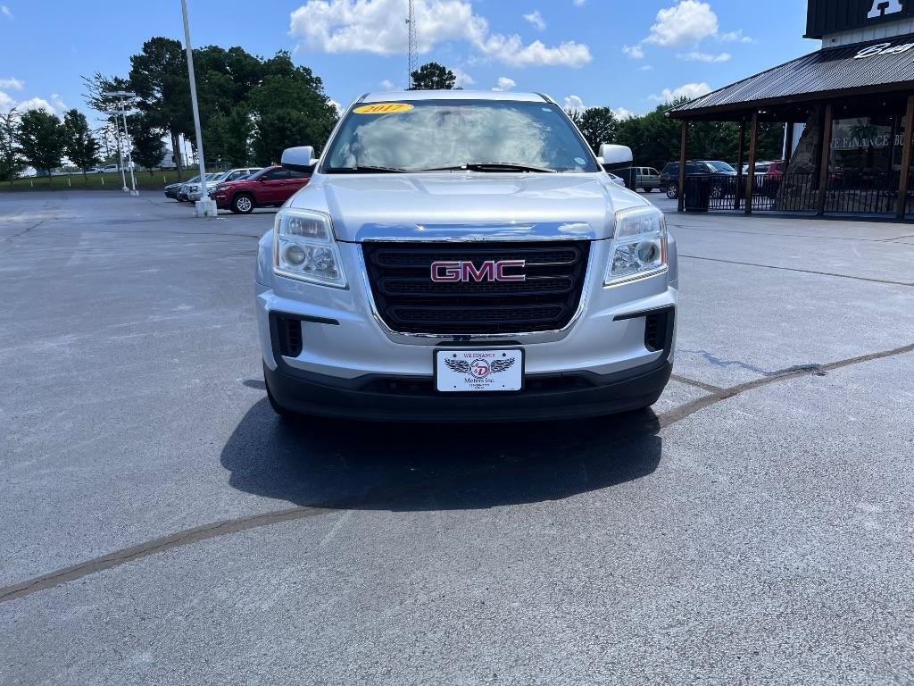 GMC Terrain AWD 4dr SLE w/SLE-1 2017