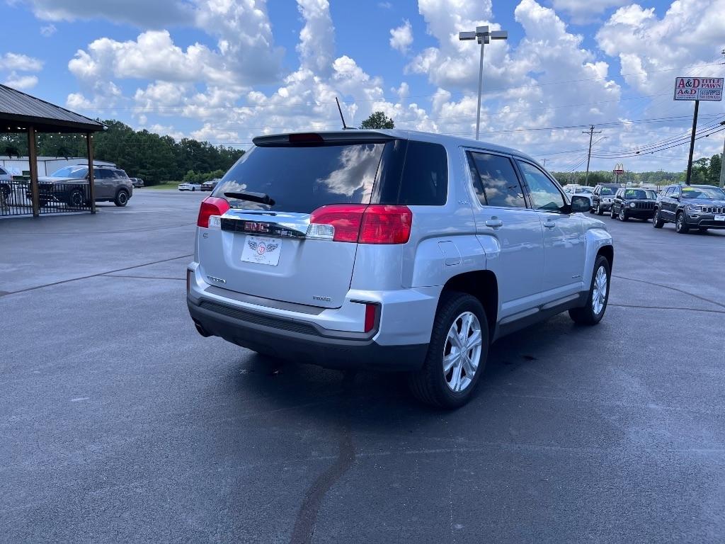 GMC Terrain AWD 4dr SLE w/SLE-1 2017