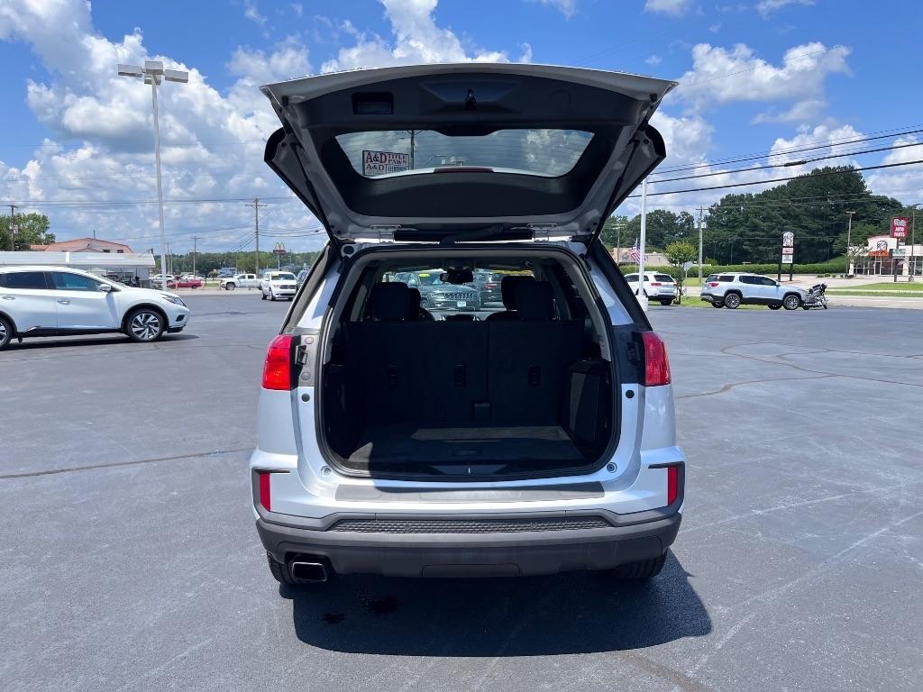 GMC Terrain AWD 4dr SLE w/SLE-1 2017