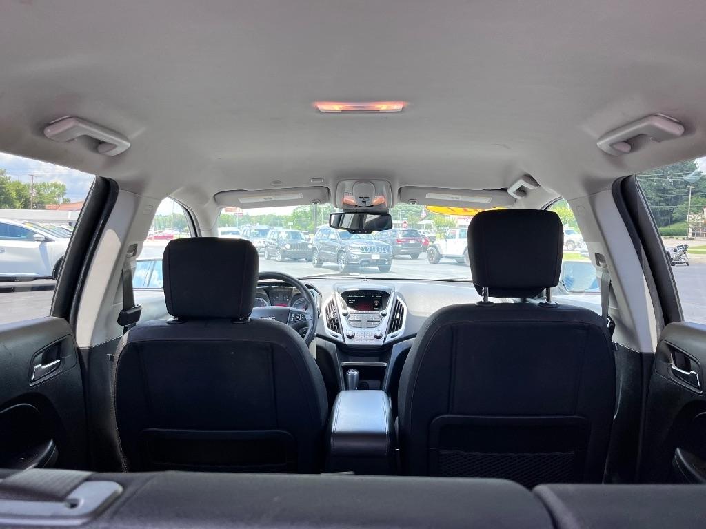 GMC Terrain AWD 4dr SLE w/SLE-1 2017