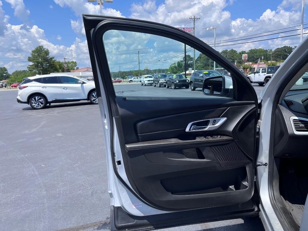 GMC Terrain AWD 4dr SLE w/SLE-1 2017