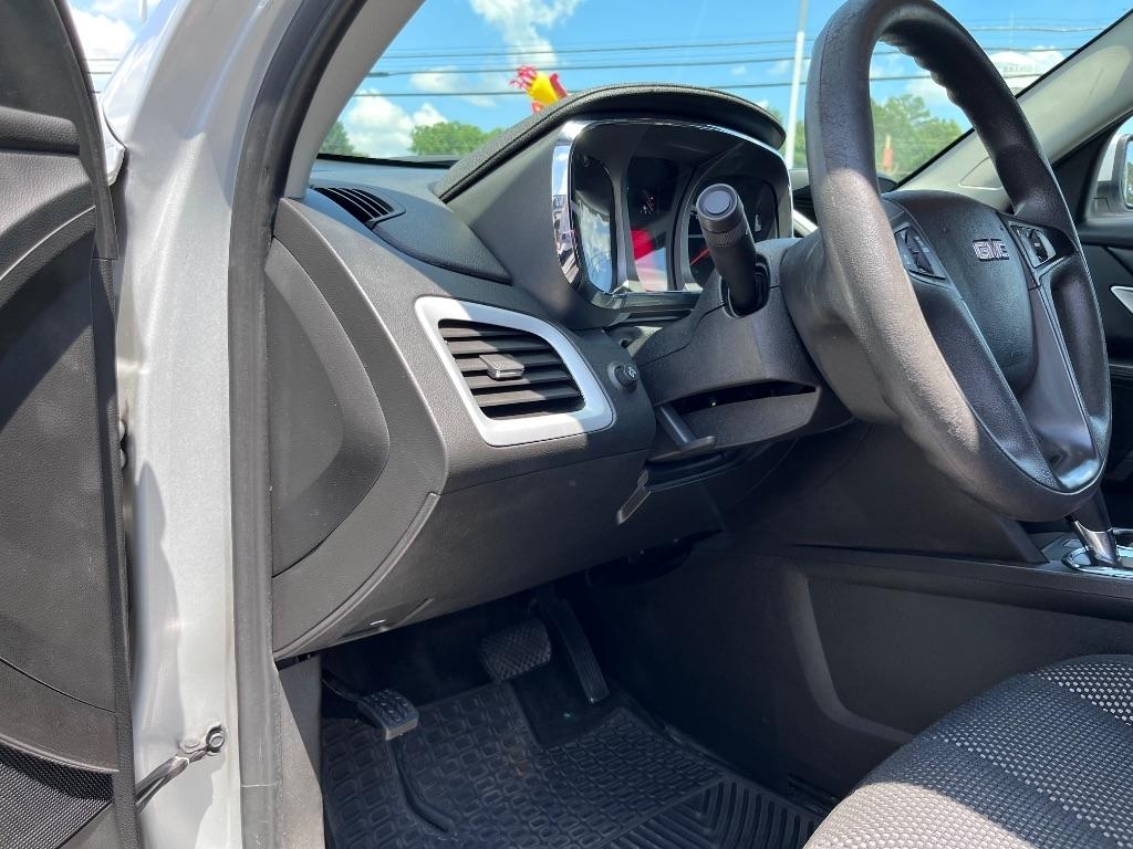 GMC Terrain AWD 4dr SLE w/SLE-1 2017