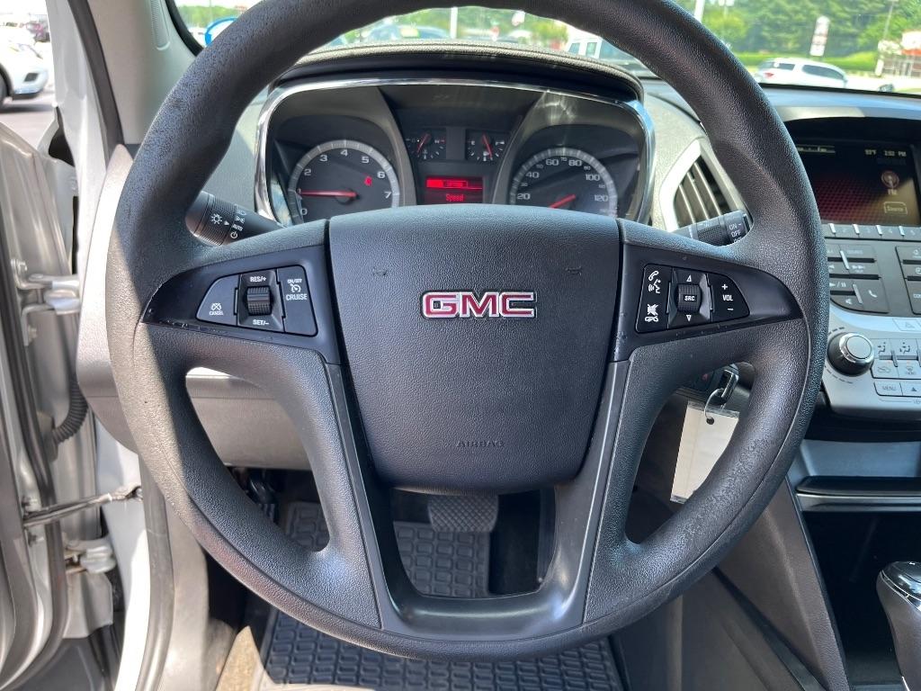GMC Terrain AWD 4dr SLE w/SLE-1 2017