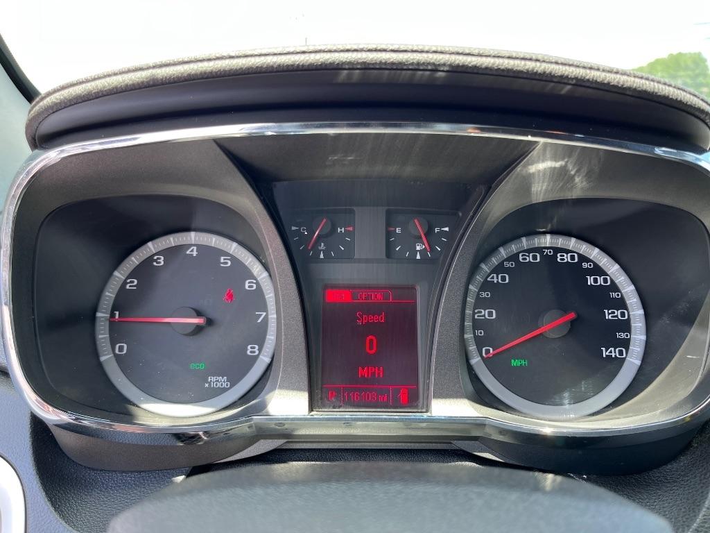 GMC Terrain AWD 4dr SLE w/SLE-1 2017