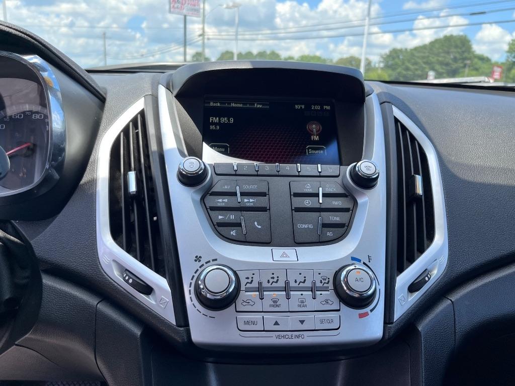 GMC Terrain AWD 4dr SLE w/SLE-1 2017