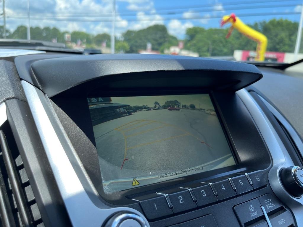 GMC Terrain AWD 4dr SLE w/SLE-1 2017