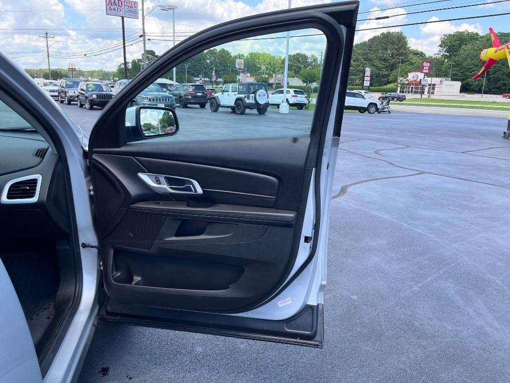 GMC Terrain AWD 4dr SLE w/SLE-1 2017