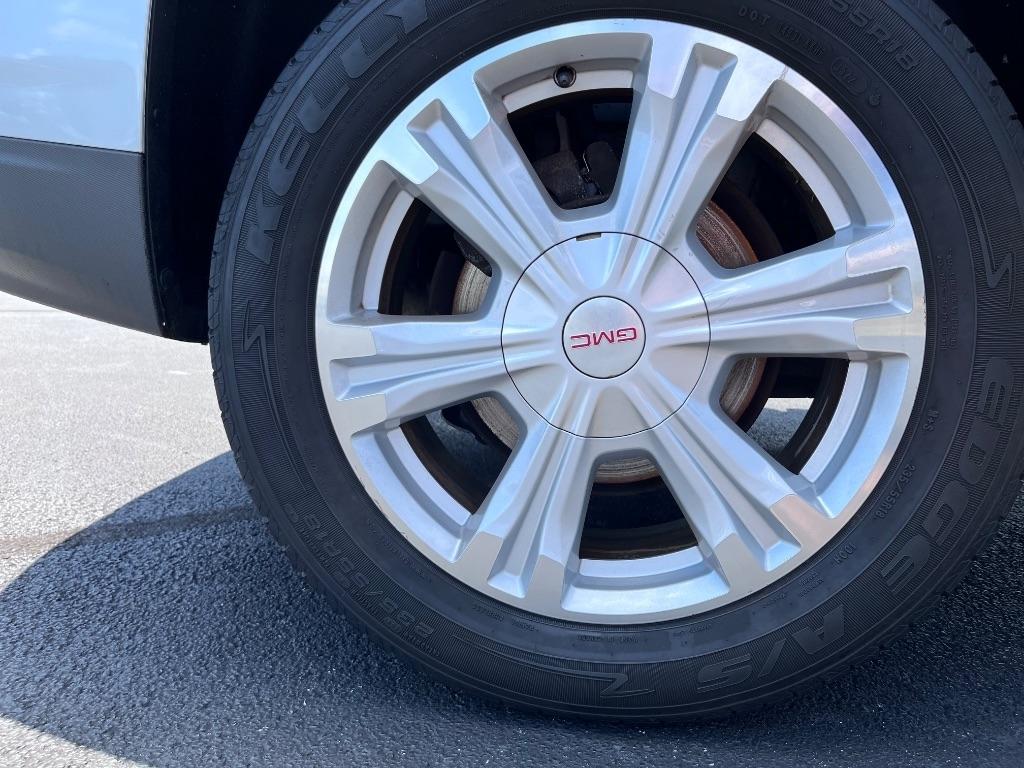 GMC Terrain AWD 4dr SLE w/SLE-1 2017