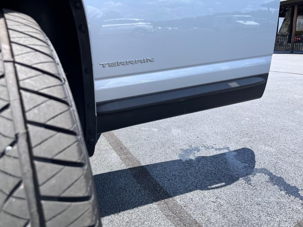 GMC Terrain AWD 4dr SLE w/SLE-1 2017