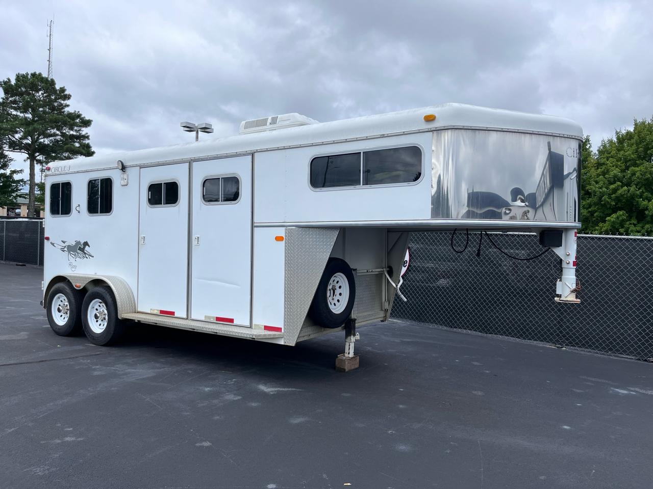 2003 Circle J Bronco 