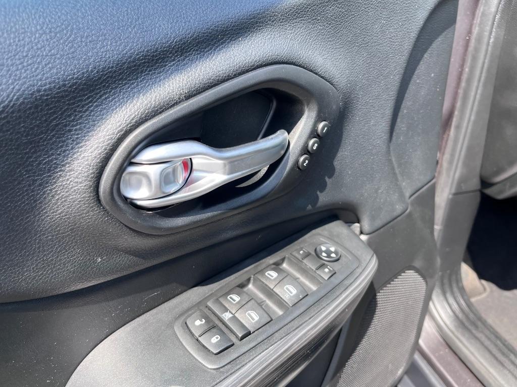 Jeep Cherokee 4WD 4dr Limited 2015