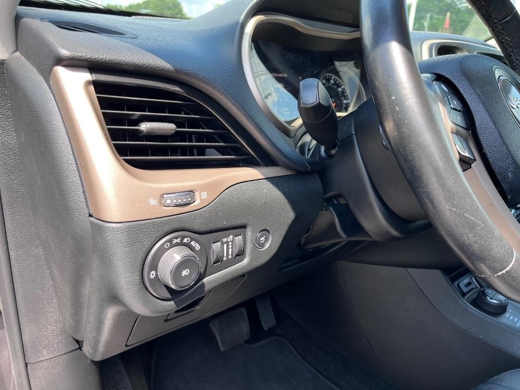 Jeep Cherokee 4WD 4dr Limited 2015