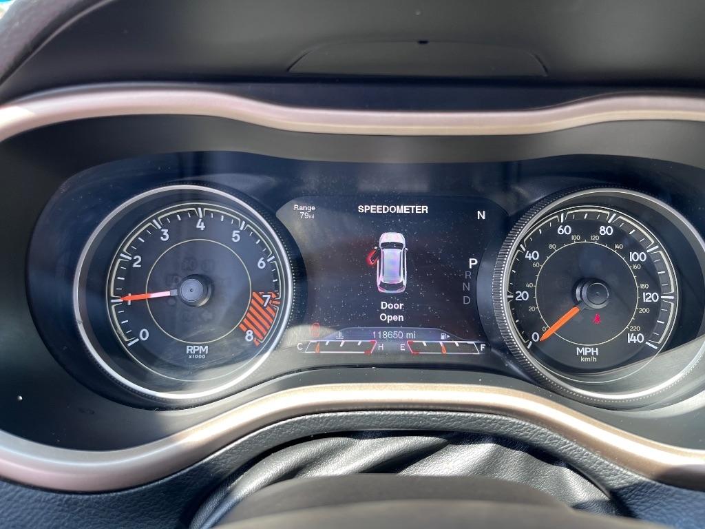 Jeep Cherokee 4WD 4dr Limited 2015