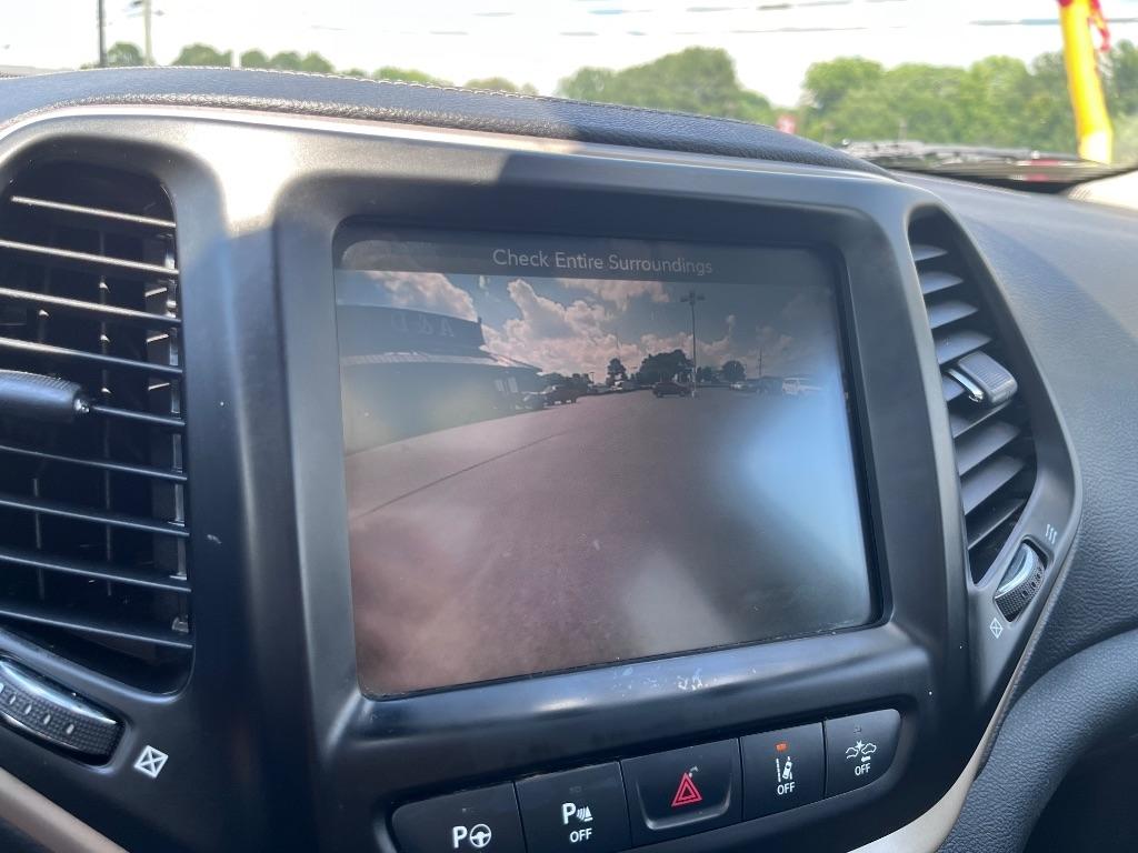 Jeep Cherokee 4WD 4dr Limited 2015