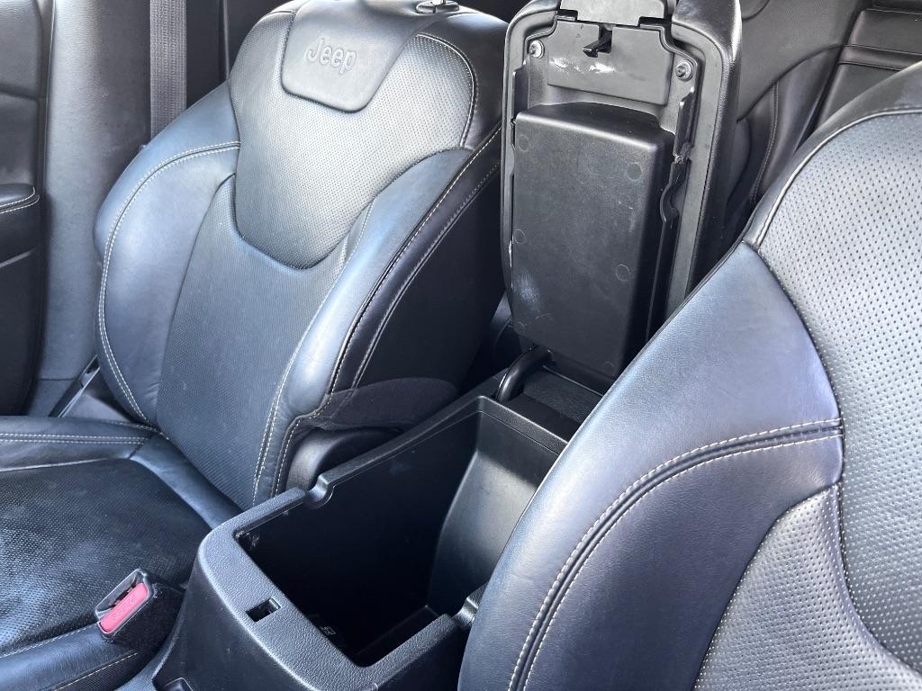 Jeep Cherokee 4WD 4dr Limited 2015