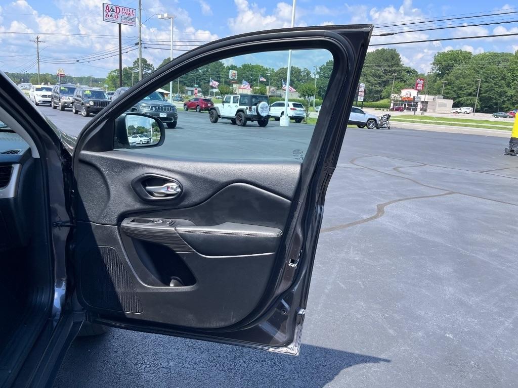 Jeep Cherokee 4WD 4dr Limited 2015