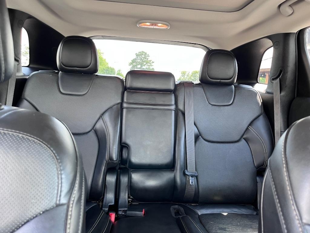 Jeep Cherokee 4WD 4dr Limited 2015