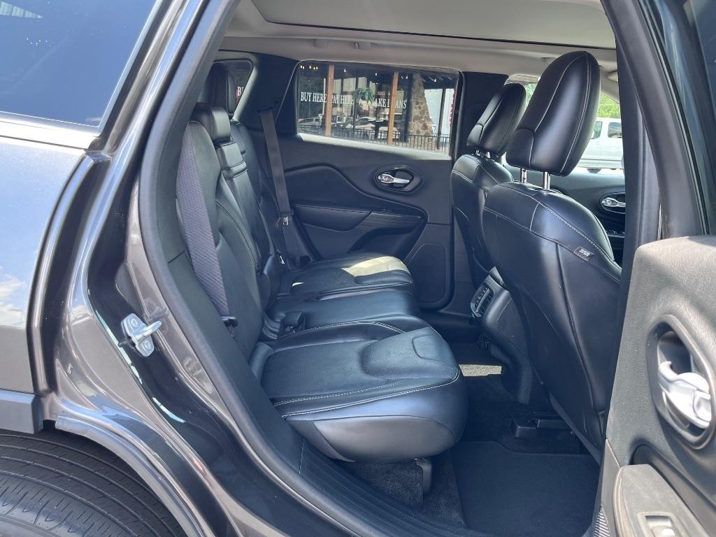 Jeep Cherokee 4WD 4dr Limited 2015