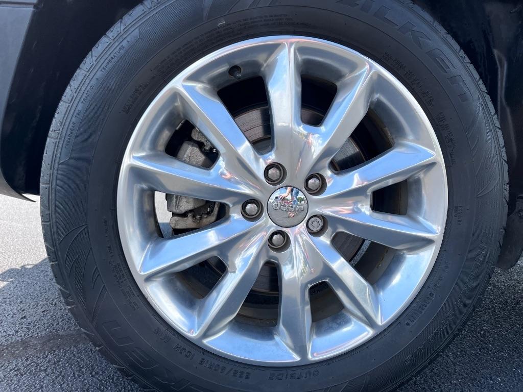 Jeep Cherokee 4WD 4dr Limited 2015
