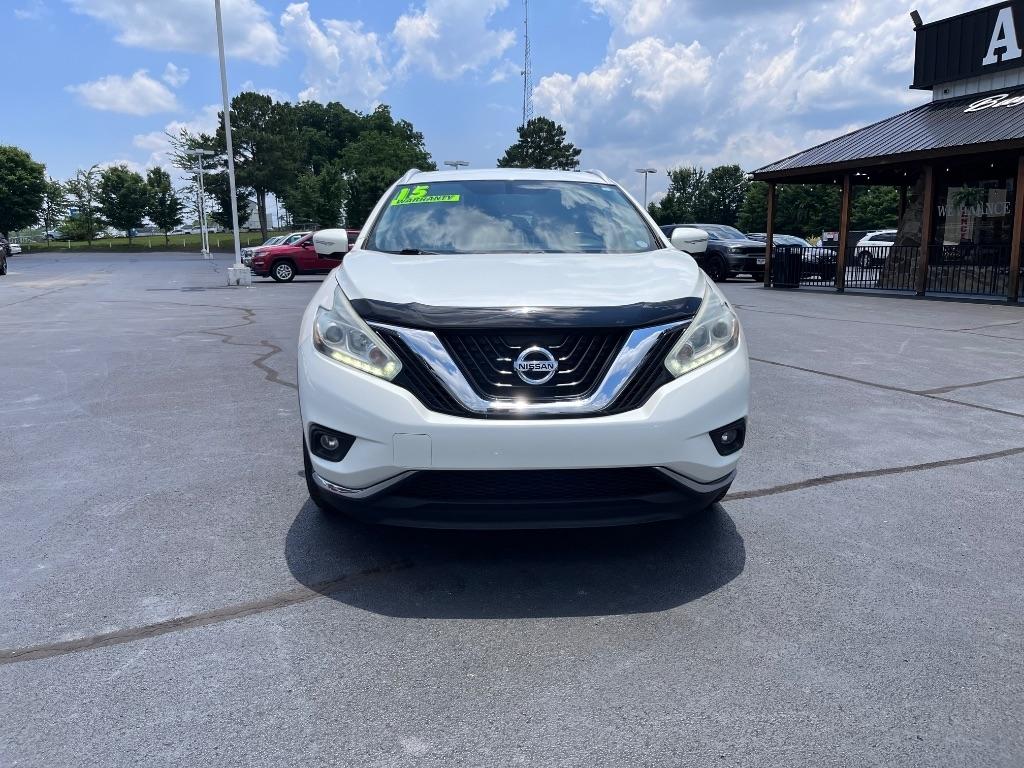 Nissan Murano FWD 4dr SL 2015