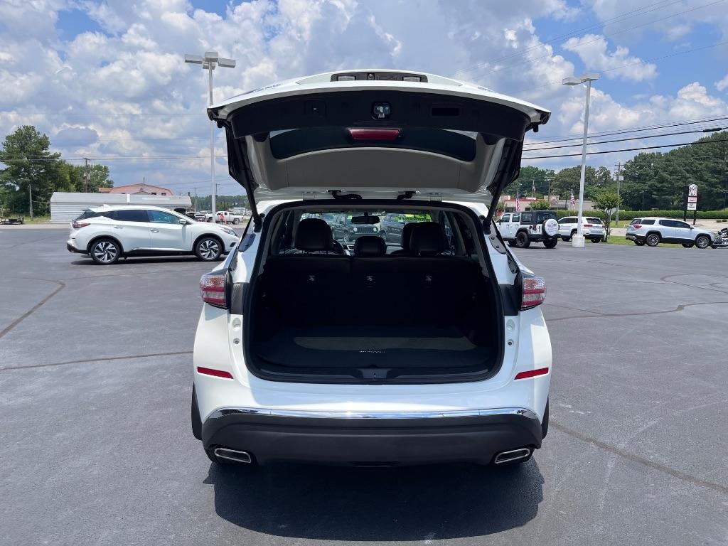 Nissan Murano FWD 4dr SL 2015