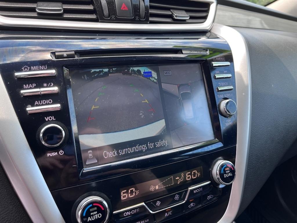 Nissan Murano FWD 4dr SL 2015
