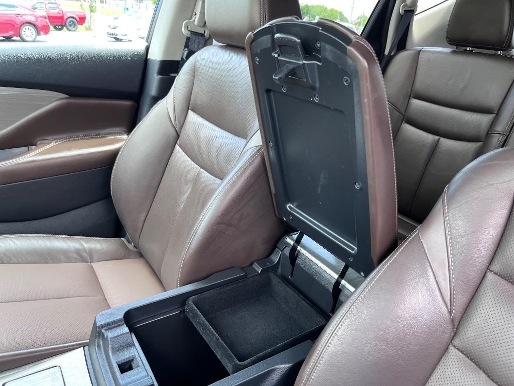 Nissan Murano FWD 4dr SL 2015