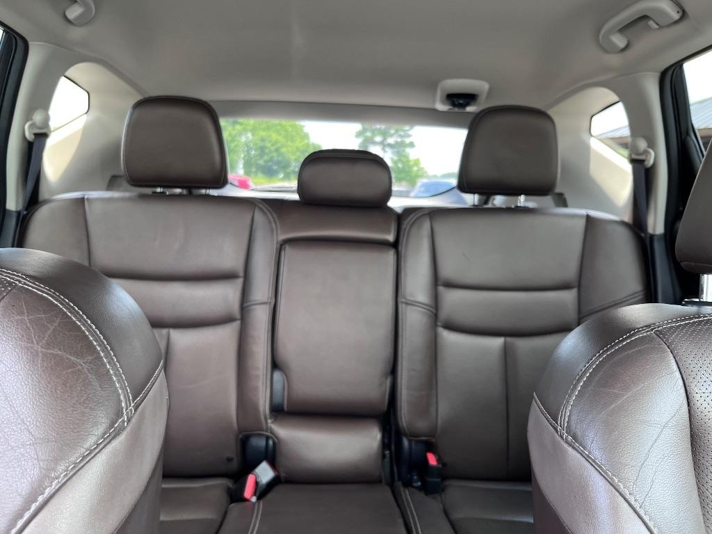 Nissan Murano FWD 4dr SL 2015