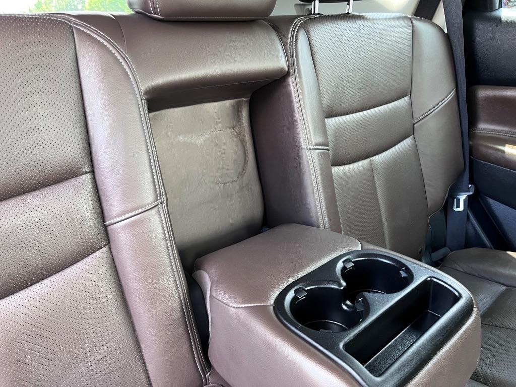 Nissan Murano FWD 4dr SL 2015