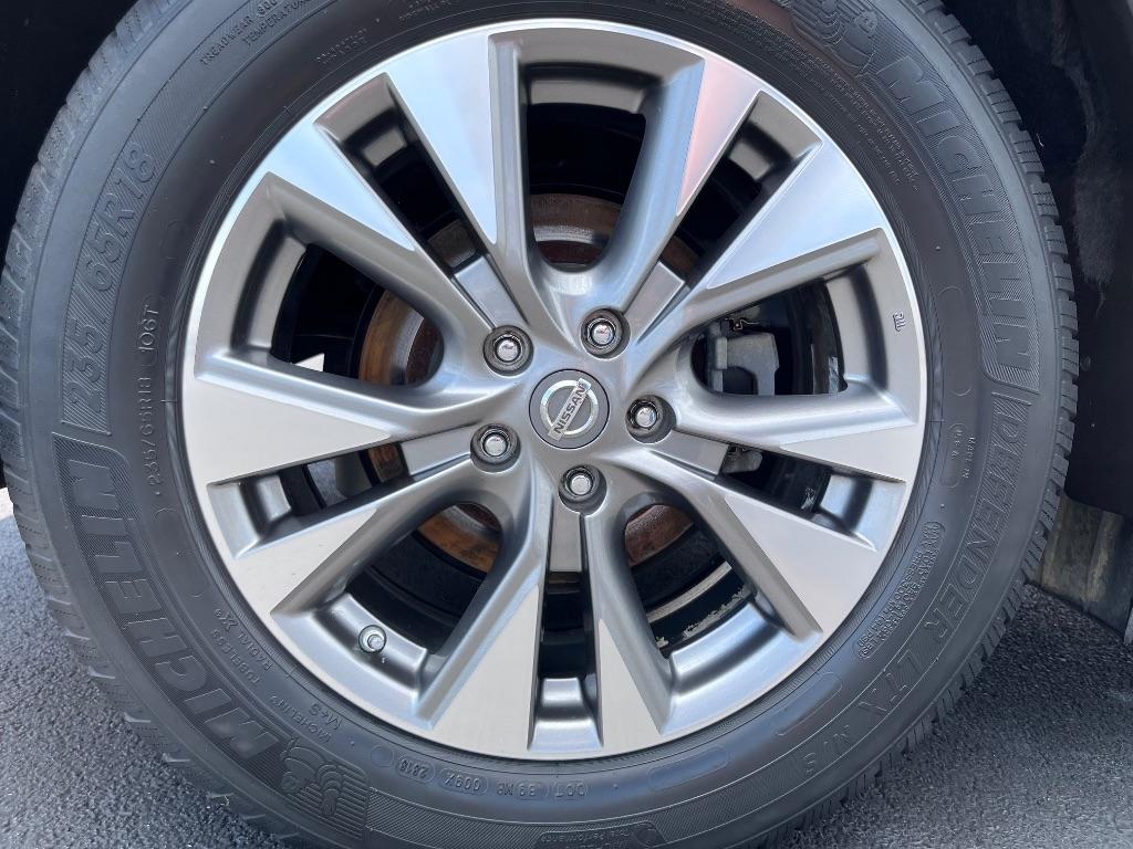 Nissan Murano FWD 4dr SL 2015
