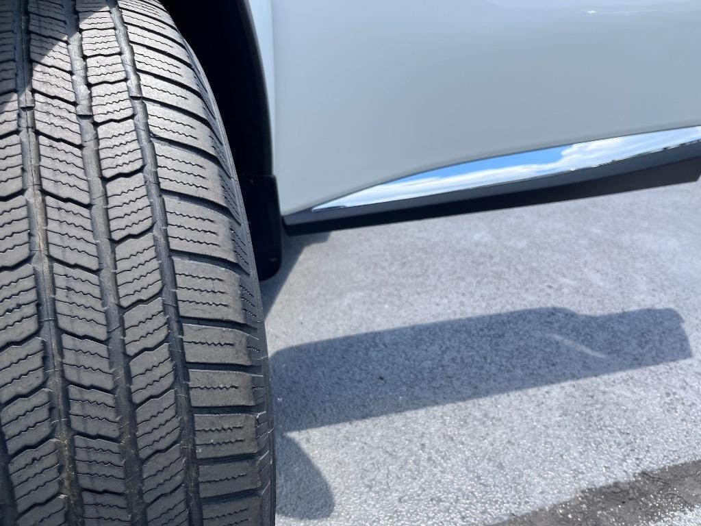 Nissan Murano FWD 4dr SL 2015