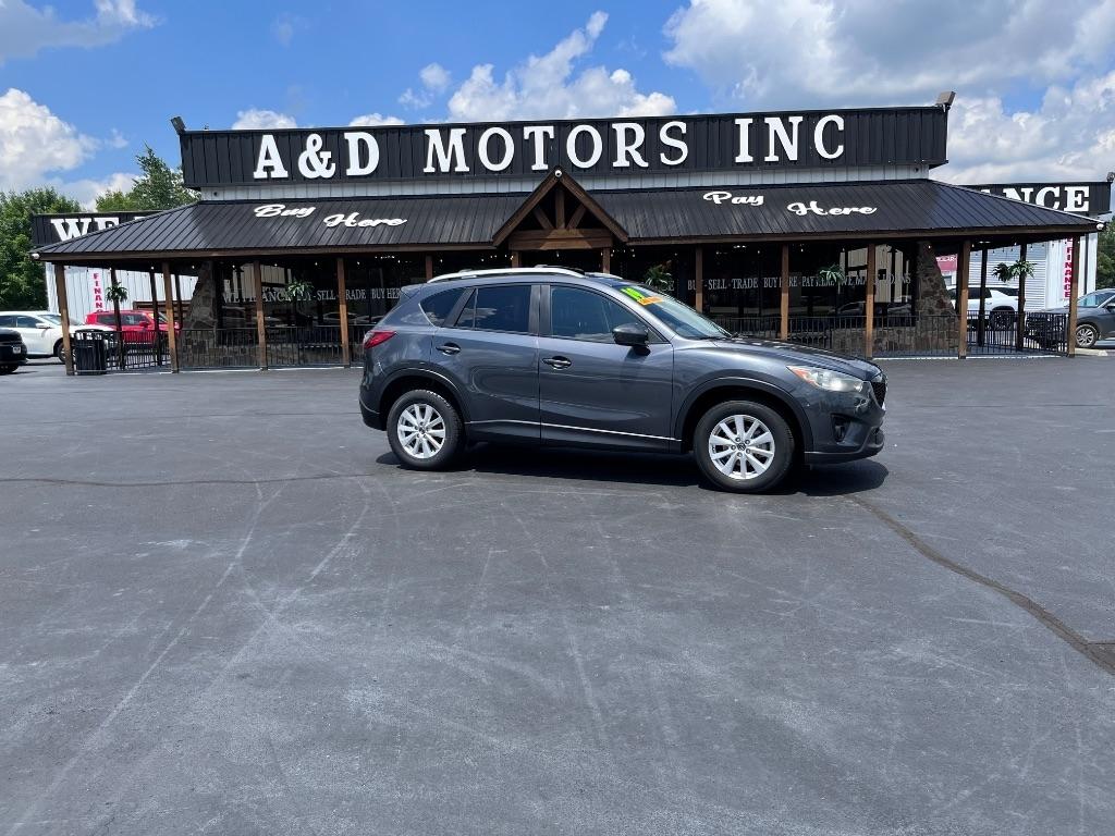 Mazda CX-5 FWD 4dr Auto Touring 2014