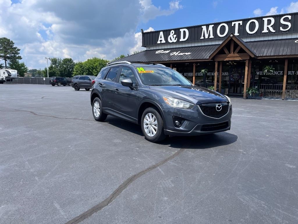 Mazda CX-5 FWD 4dr Auto Touring 2014