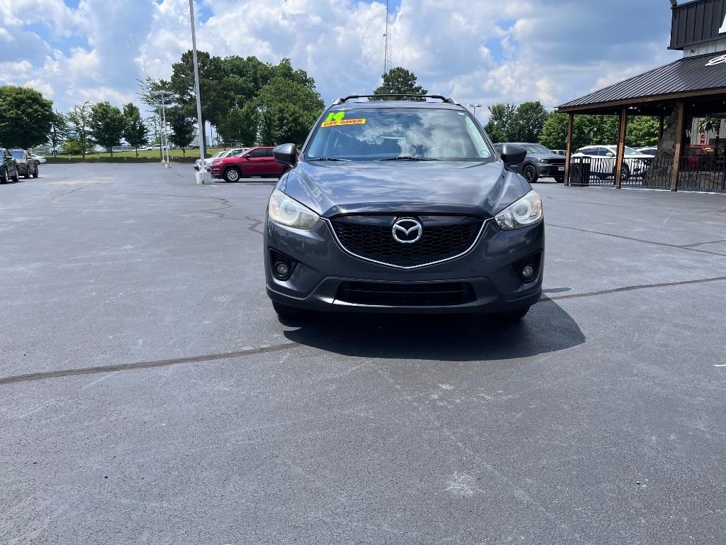 Mazda CX-5 FWD 4dr Auto Touring 2014
