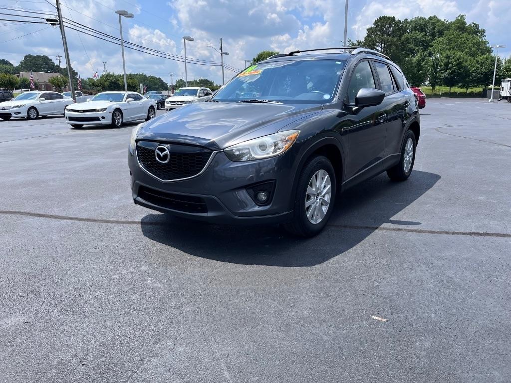 Mazda CX-5 FWD 4dr Auto Touring 2014