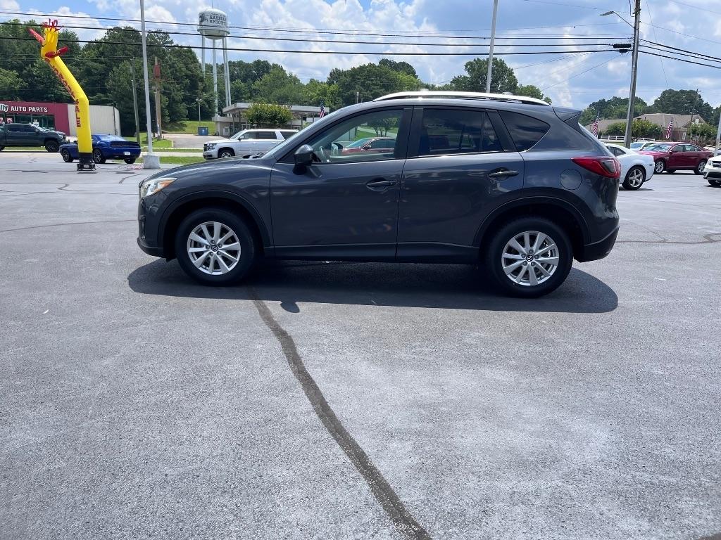 Mazda CX-5 FWD 4dr Auto Touring 2014