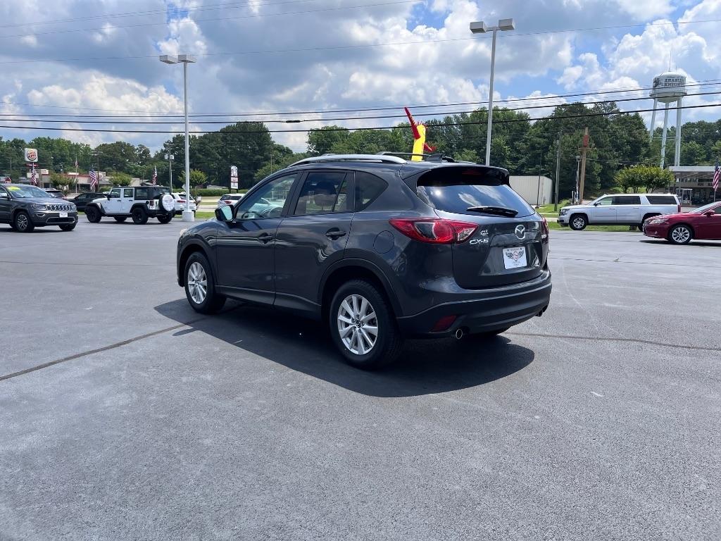 Mazda CX-5 FWD 4dr Auto Touring 2014