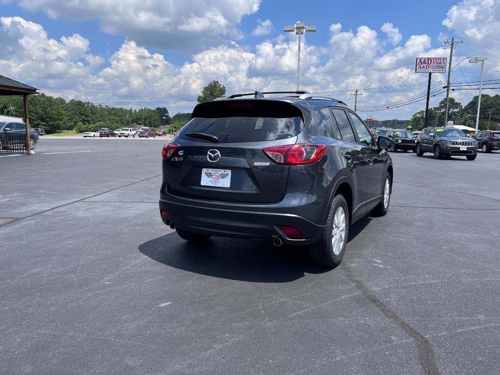 Mazda CX-5 FWD 4dr Auto Touring 2014