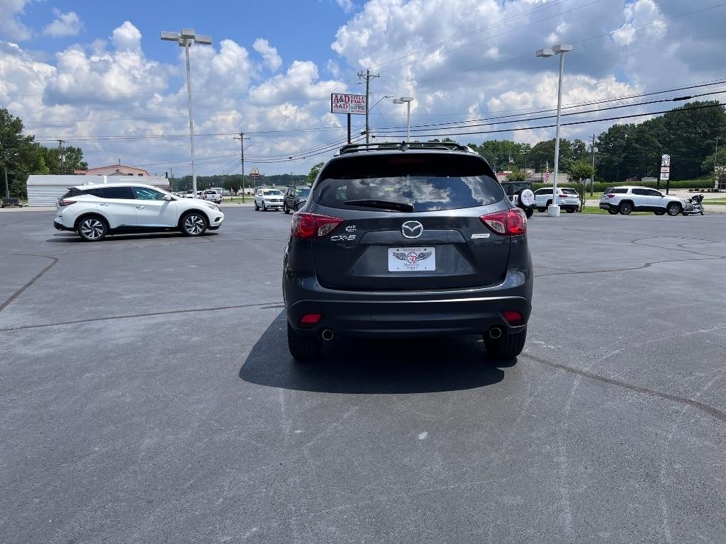 Mazda CX-5 FWD 4dr Auto Touring 2014