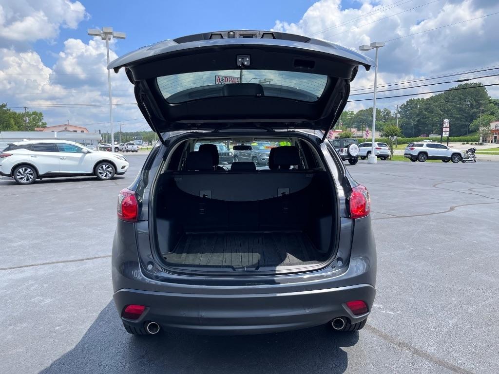 Mazda CX-5 FWD 4dr Auto Touring 2014