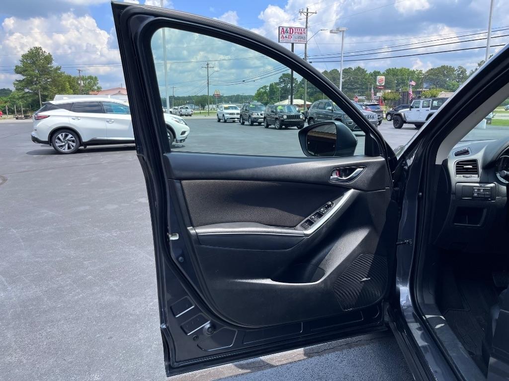 Mazda CX-5 FWD 4dr Auto Touring 2014