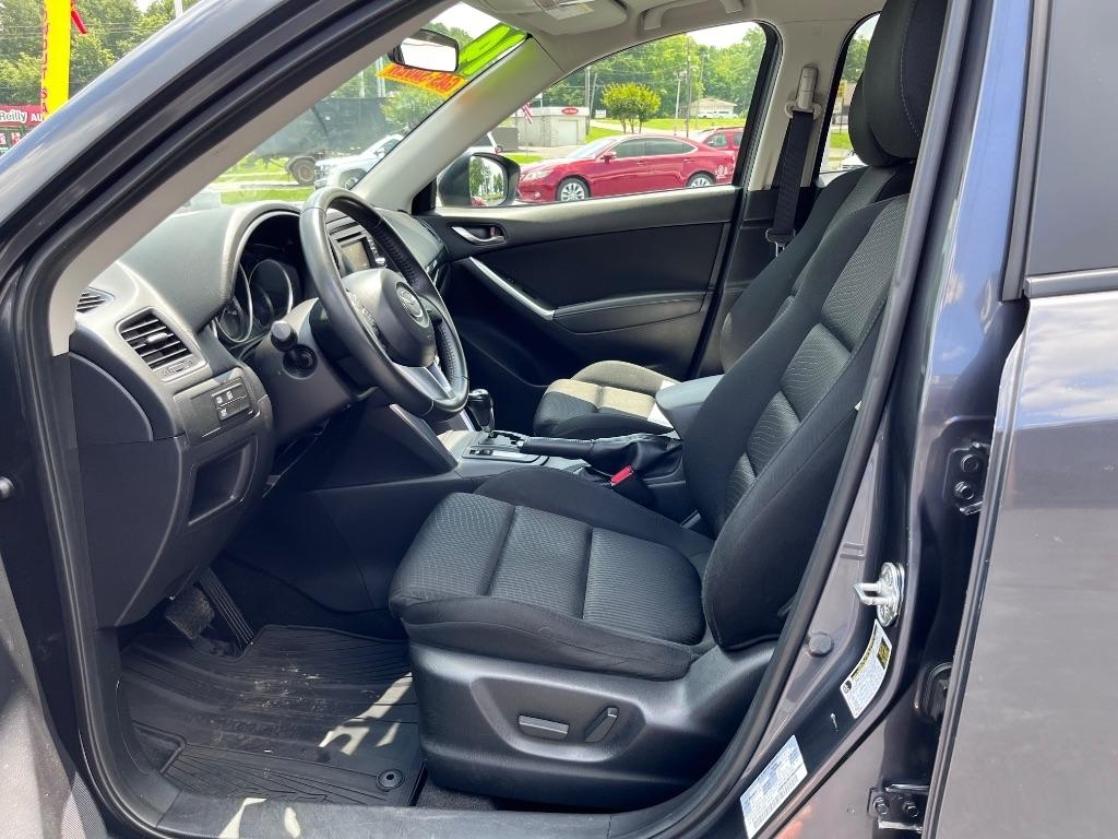 Mazda CX-5 FWD 4dr Auto Touring 2014